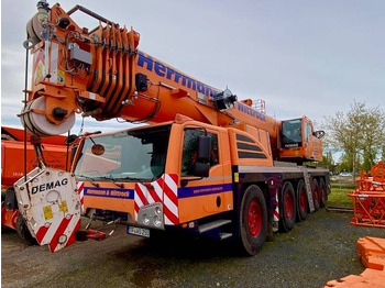 Avtodvigalo za vse namene DEMAG