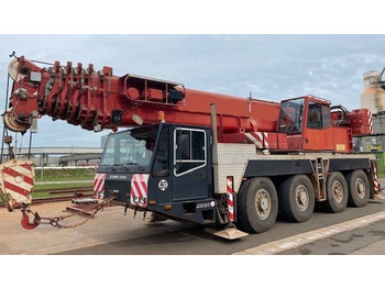 Avtodvigalo za vse namene Terex Demag AC 80-1: slika 2