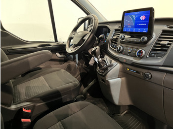 Interior photo 1: Mali kombi Ford Transit Custom 280 2.0 TDCI L1H1 Trend 130 PK Servicebus / Inrichting / Euro 6 / Airco / PDC / Cruise Control / Navigatie / CarPlay / Trekhaak / 3-Zits / 96.300 KM !! / BPM VRIJ !!