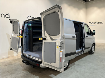 Mali kombi Ford Transit Custom 280 2.0 TDCI L1H1 Trend 130 PK Servicebus / Inrichting / Euro 6 / Airco / PDC / Cruise Control / Navigatie / CarPlay / Trekhaak / 3-Zits / 96.300 KM !! / BPM VRIJ !!: slika 2
