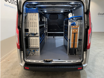 Mali kombi Ford Transit Custom 300 2.0 TDCI L2H1 Trend 130 PK Servicebus / Sortimo Inrichting / Euro 6 / Airco / Cruise Control / Klep / PDC / 3-Zits: slika 4