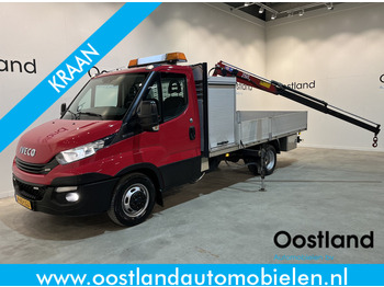 Dostavno vozilo s kesonom IVECO Daily 35c16
