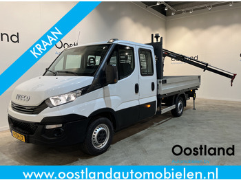 Dostavno vozilo s kesonom IVECO Daily 35s18