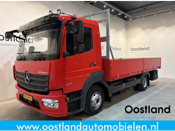 Tovornjak s kesonom MERCEDES-BENZ Atego 824