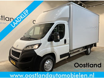 Dostavno vozilo z zabojnikom PEUGEOT Boxer