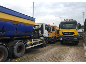 Komunalno/ Posebno vozilo, Tovornjak MAN TGS 26.320 6x6BB piaskarka solarka econ schmidt pług: slika 4 Komunalno/ Posebno vozilo, Tovornjak MAN TGS 26.320 6x6BB piaskarka solarka econ schmidt pług: slika 4