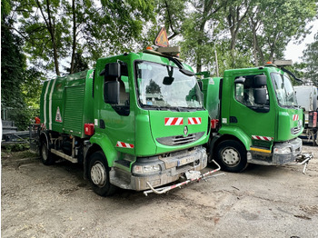 Vozilo za pometanje RENAULT Midlum
