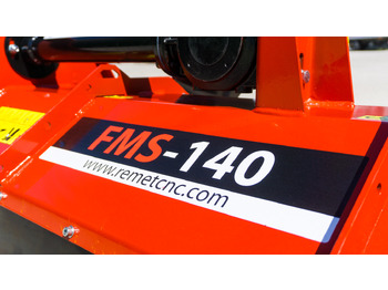 Nov Mulčer kladivar REMET CNC FMS 140: slika 3 Nov Mulčer kladivar REMET CNC FMS 140: slika 3