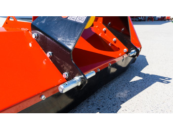 Nov Mulčer kladivar REMET CNC FMS 140: slika 4 Nov Mulčer kladivar REMET CNC FMS 140: slika 4