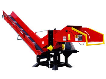 Lesni sekalnik REMET CNC
