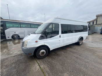 Minibus, Potniški kombi Ford Transit: slika 4