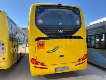 Potovalni avtobus King Long XMQ6800: slika 4
