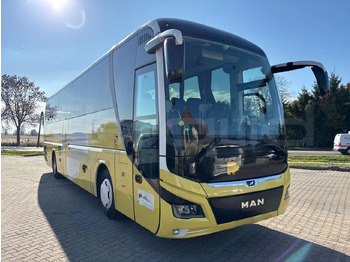 Potovalni avtobus MAN Lion's Coach