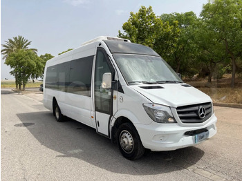 Potovalni avtobus MERCEDES-BENZ Sprinter
