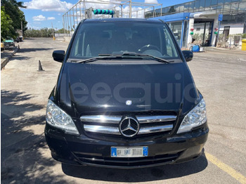 Minibus, Potniški kombi Mercedes-Benz Vito: slika 2