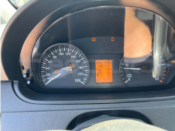 Minibus, Potniški kombi Mercedes-Benz Vito: slika 3