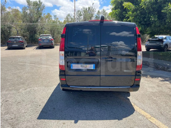 Minibus, Potniški kombi Mercedes-Benz Vito: slika 5
