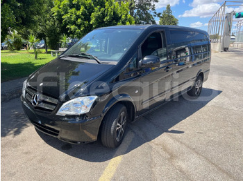 Minibus, Potniški kombi Mercedes-Benz Vito: slika 4