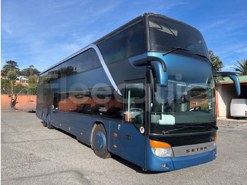 Potovalni avtobus SETRA