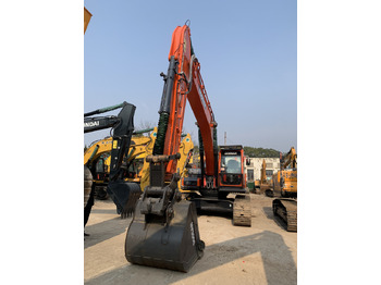 Bager na kolesih DOOSAN DX300LC-9C: slika 2