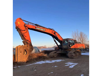 Bager goseničar DOOSAN DX150