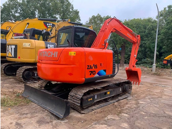 Hitachi Zaxis 70  lizing Hitachi Zaxis 70: slika 1