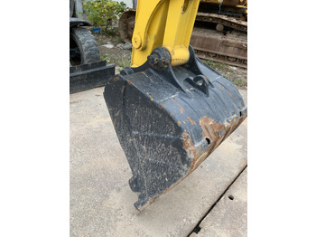 Bager na kolesih Hyudai R60W-7: slika 2