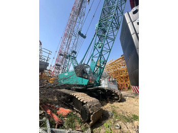 Gosenični žerjav KOBELCO