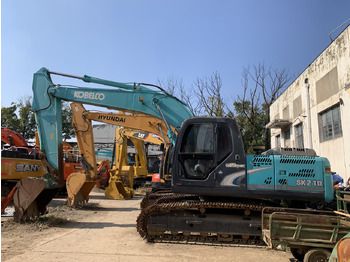 Bager goseničar KOBELCO