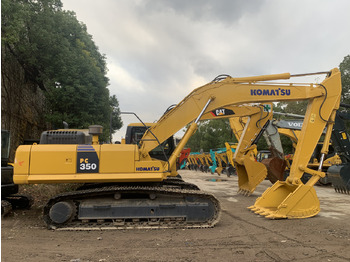Bager goseničar KOMATSU PC350-7
