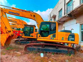 Bager goseničar KOMATSU PC240