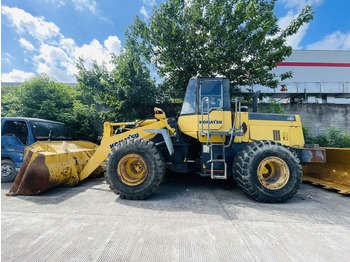 Kolesni nakladalec KOMATSU WA380-8