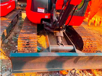 Mini bager Kubota KX 163-5: slika 2