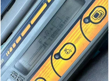 Mini bager Kubota U-35: slika 3