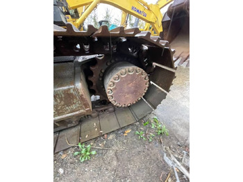 Bager goseničar Volvo EC 380 DL: slika 5