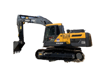 Bager goseničar VOLVO EC210