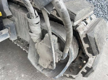 Freza za asfalt Wirtgen W2000: slika 5