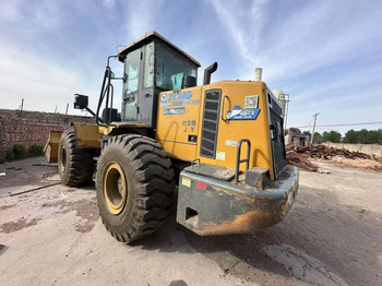 Kolesni nakladalec XCMG lw500fv: slika 4