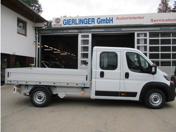 Dostavno vozilo s kesonom FIAT Ducato