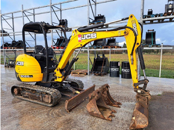 Mini pelle occasion JCB 8026CTSCAN lizing Mini pelle occasion JCB 8026CTSCAN: slika 2