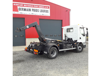 Kotalni prekucni tovornjak RENAULT D 250