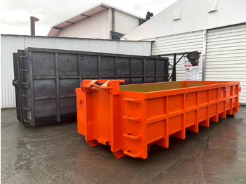 Abrol kontejner METAL-K