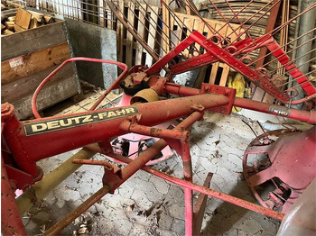 Obračalnik/ Zgrabljalnik DEUTZ