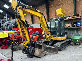 Bager goseničar KOMATSU PC55