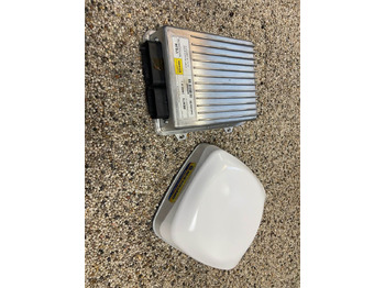 Navigacijski sistem NEW HOLLAND