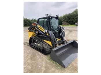 Kompaktni nakladalnik na gosenicah NEW HOLLAND