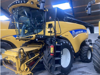 Kombajn harvester NEW HOLLAND CR series
