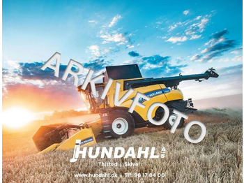 Kombajn harvester NEW HOLLAND CR series