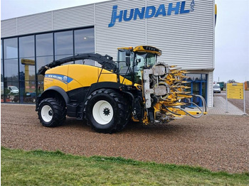 Kombajn za krmo NEW HOLLAND