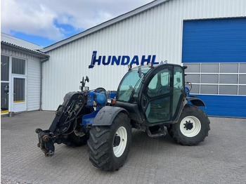 Teleskopski viličar NEW HOLLAND